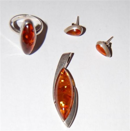 CONJUNTO AMBAR